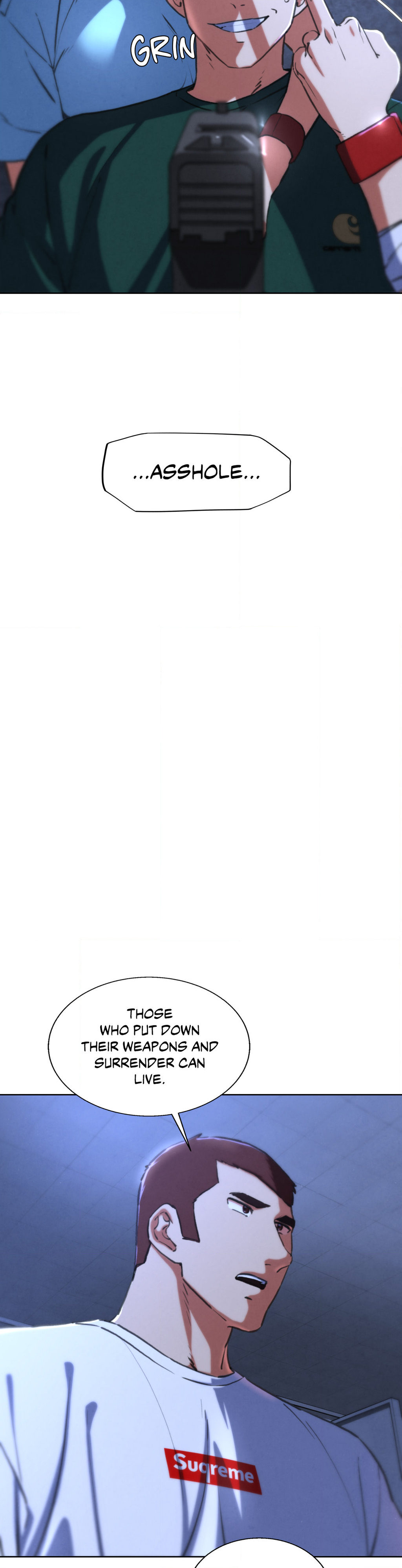 Seniors of Class 5 Chap chap 67-Seniors of Class 5 - Next Chap 69