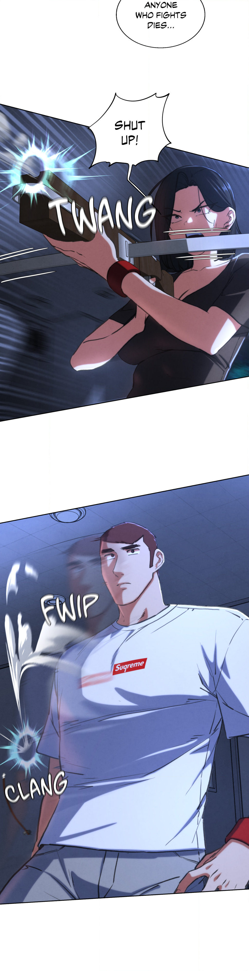 Seniors of Class 5 Chap chap 67-Seniors of Class 5 - Next Chap 69