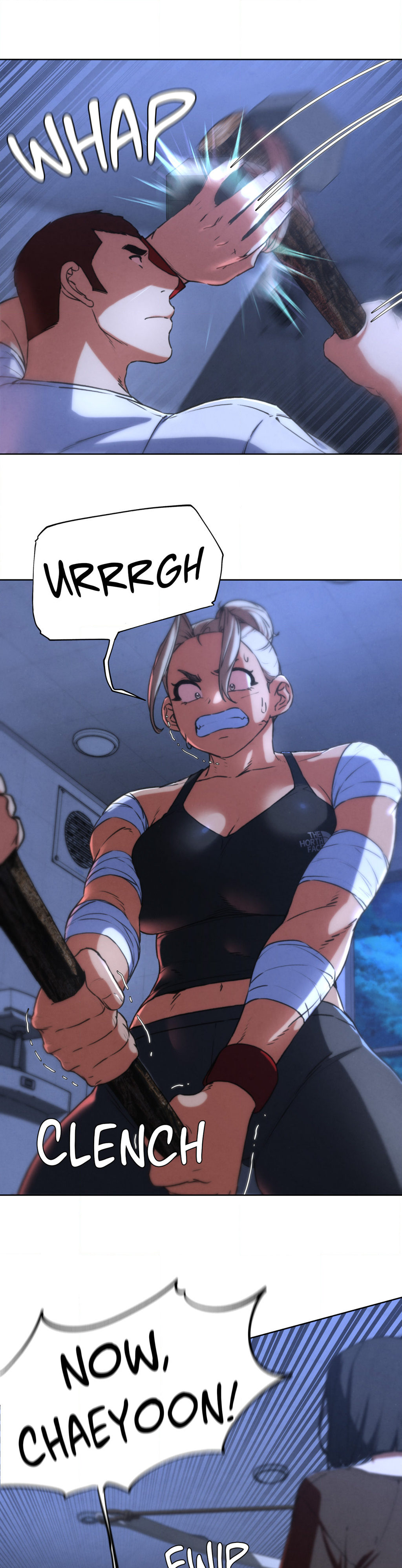 Seniors of Class 5 Chap chap 67-Seniors of Class 5 - Next Chap 69