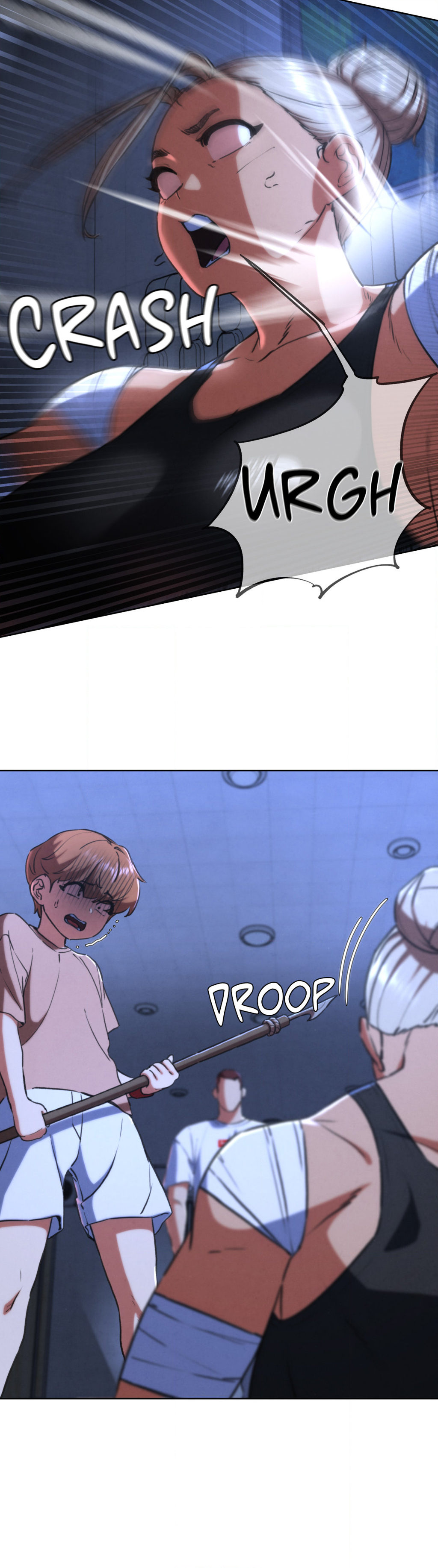 Seniors of Class 5 Chap chap 67-Seniors of Class 5 - Next Chap 69