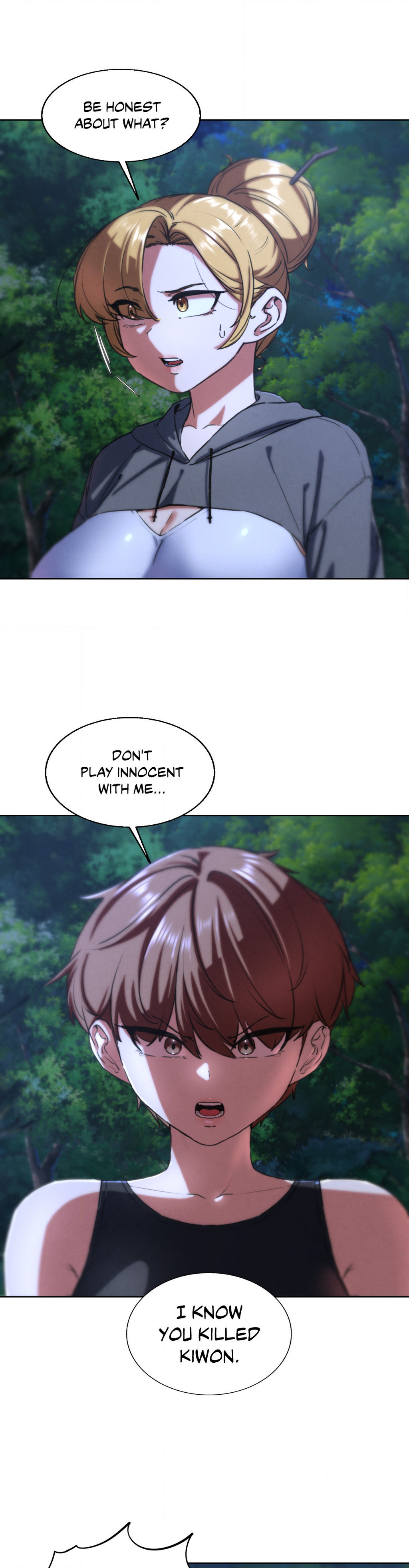 Seniors of Class 5 Chap chap 67-Seniors of Class 5 - Next Chap 69