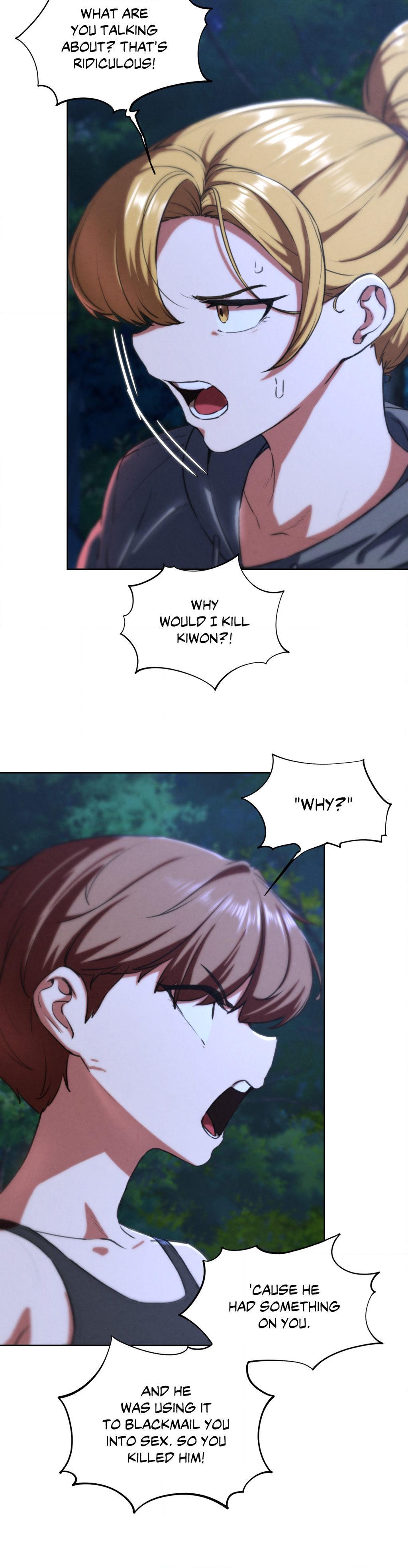 Seniors of Class 5 Chap chap 67-Seniors of Class 5 - Next Chap 69