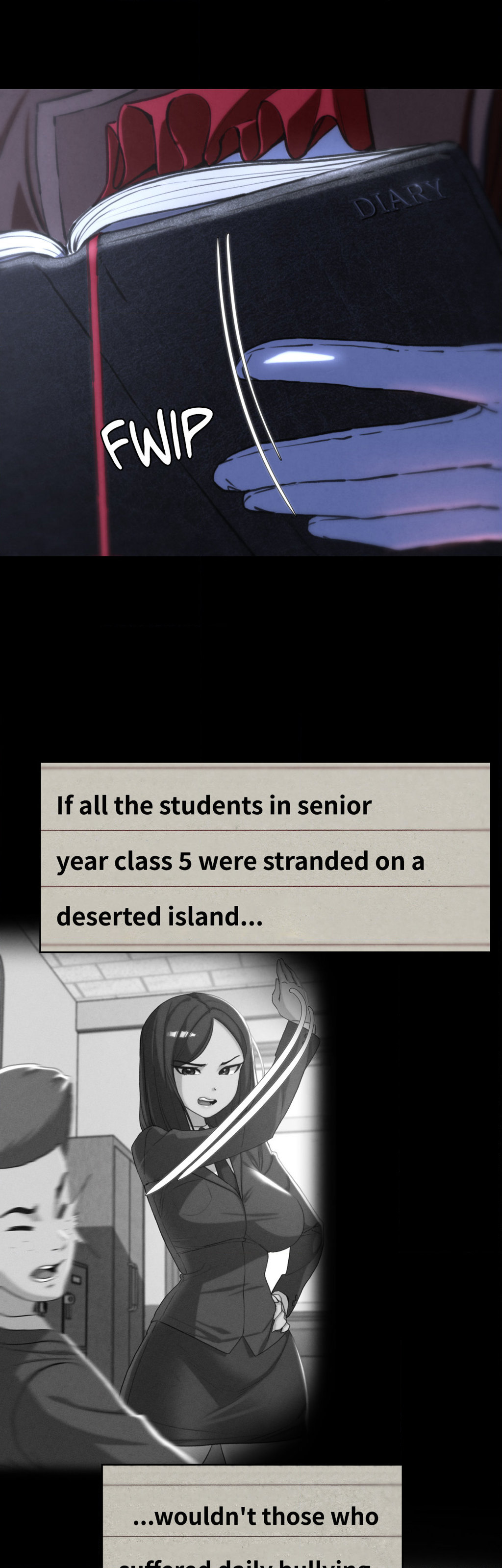 Seniors of Class 5 Chap chap 68-Seniors of Class 5 - Next Chap 70