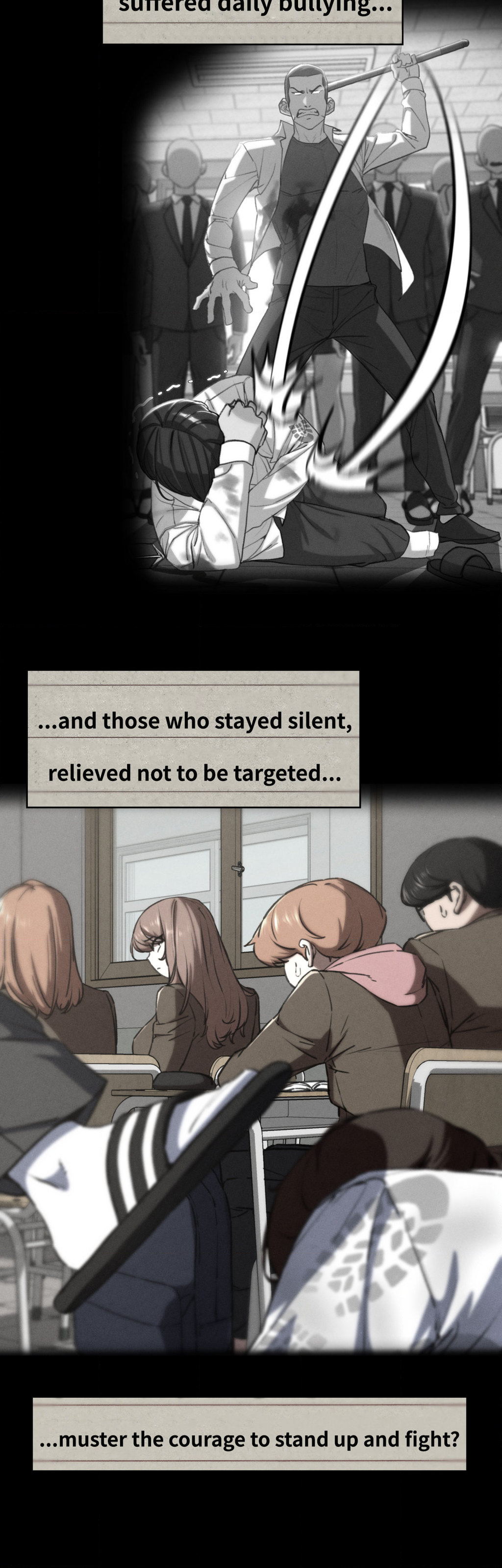 Seniors of Class 5 Chap chap 68-Seniors of Class 5 - Next Chap 70