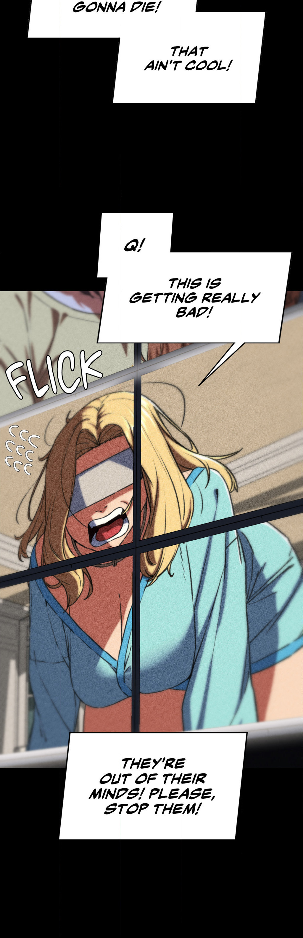 Seniors of Class 5 Chap chap 68-Seniors of Class 5 - Next Chap 70