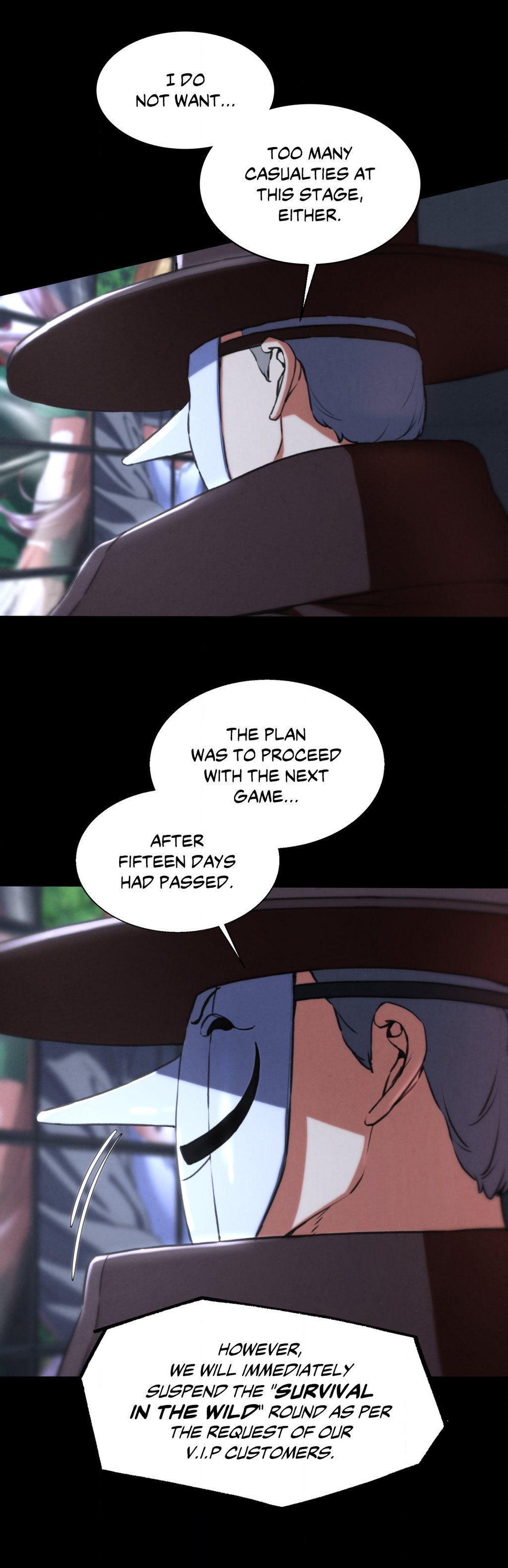 Seniors of Class 5 Chap chap 68-Seniors of Class 5 - Next Chap 70