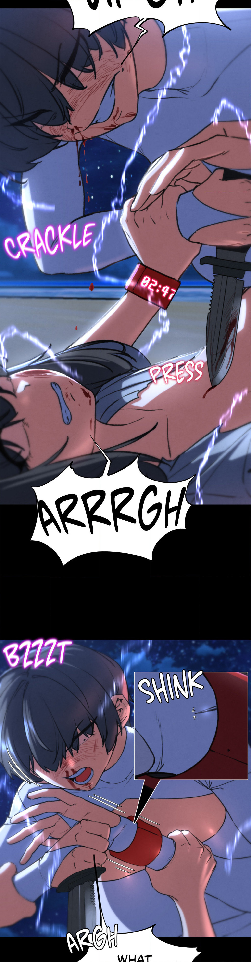 Seniors of Class 5 Chap chap 68-Seniors of Class 5 - Next Chap 70