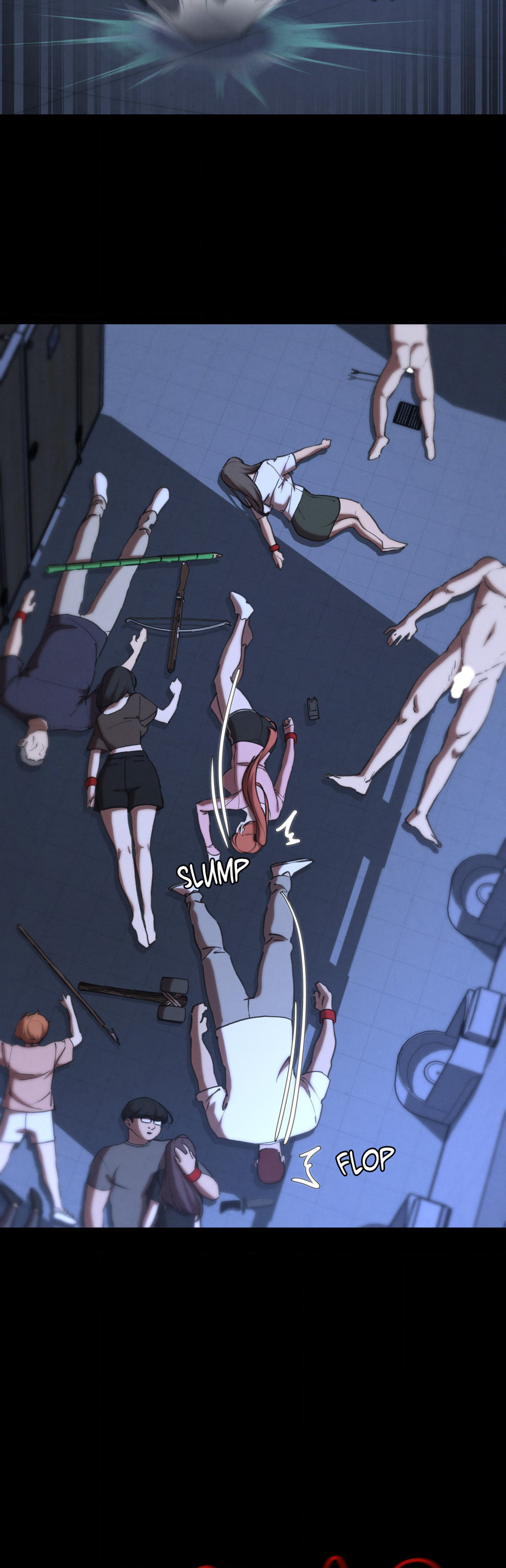 Seniors of Class 5 Chap chap 68-Seniors of Class 5 - Next Chap 70