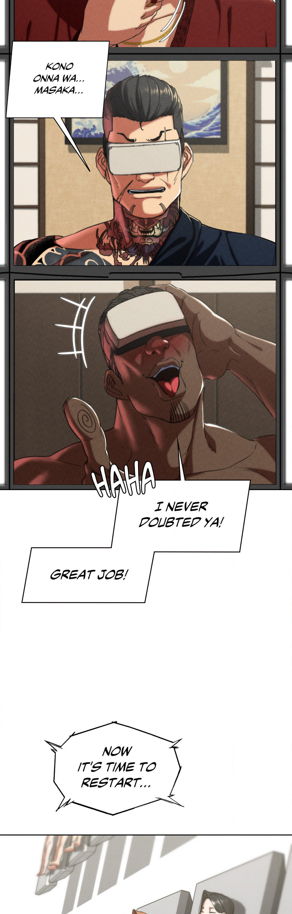 Seniors of Class 5 Chap chap 68-Seniors of Class 5 - Next Chap 70