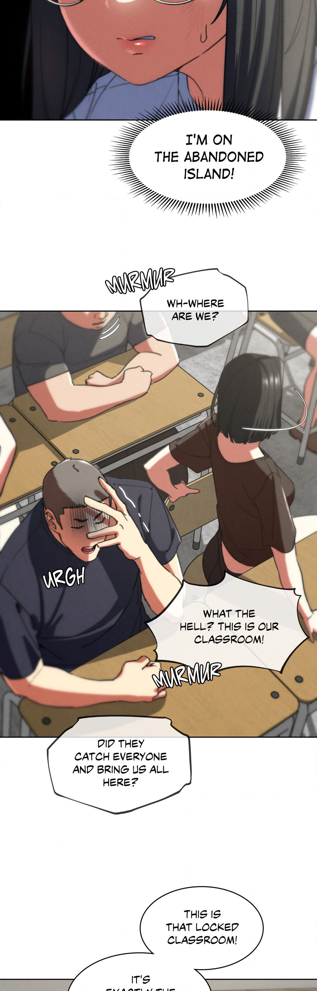 Seniors of Class 5 Chap chap 68-Seniors of Class 5 - Next Chap 70