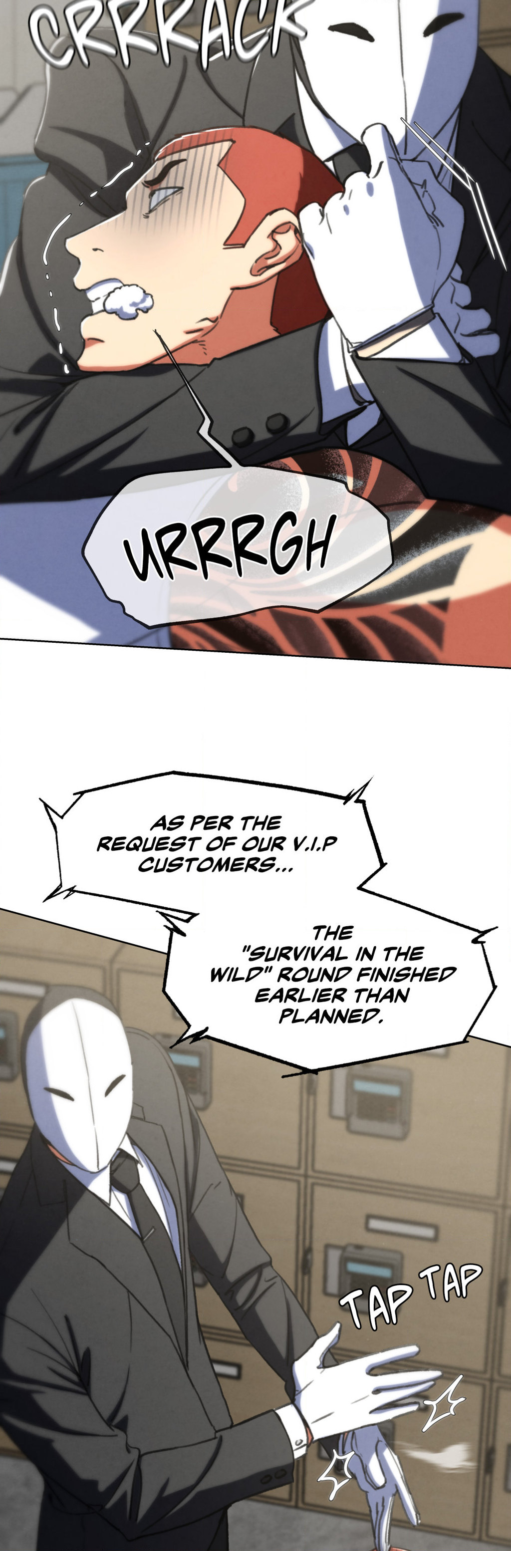 Seniors of Class 5 Chap chap 68-Seniors of Class 5 - Next Chap 70