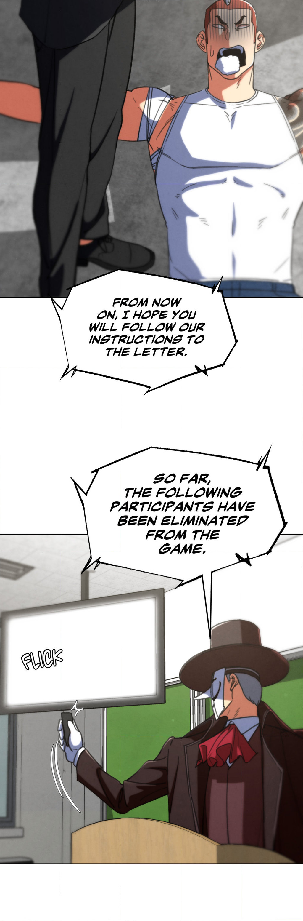 Seniors of Class 5 Chap chap 68-Seniors of Class 5 - Next Chap 70