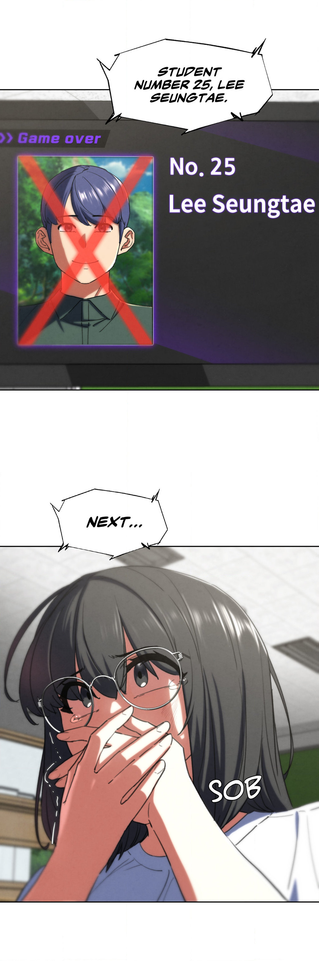 Seniors of Class 5 Chap chap 68-Seniors of Class 5 - Next Chap 70