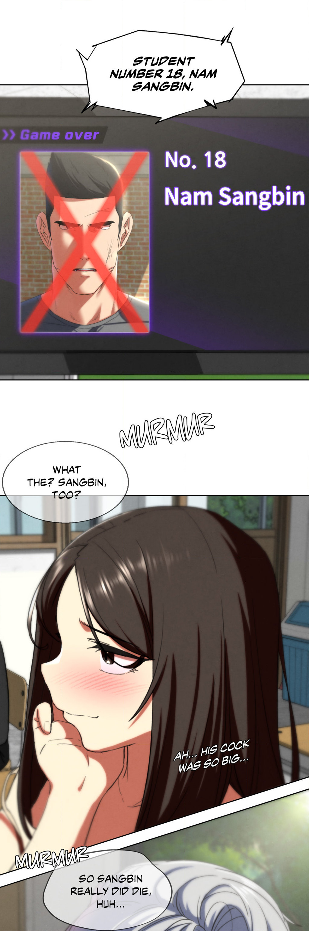 Seniors of Class 5 Chap chap 68-Seniors of Class 5 - Next Chap 70