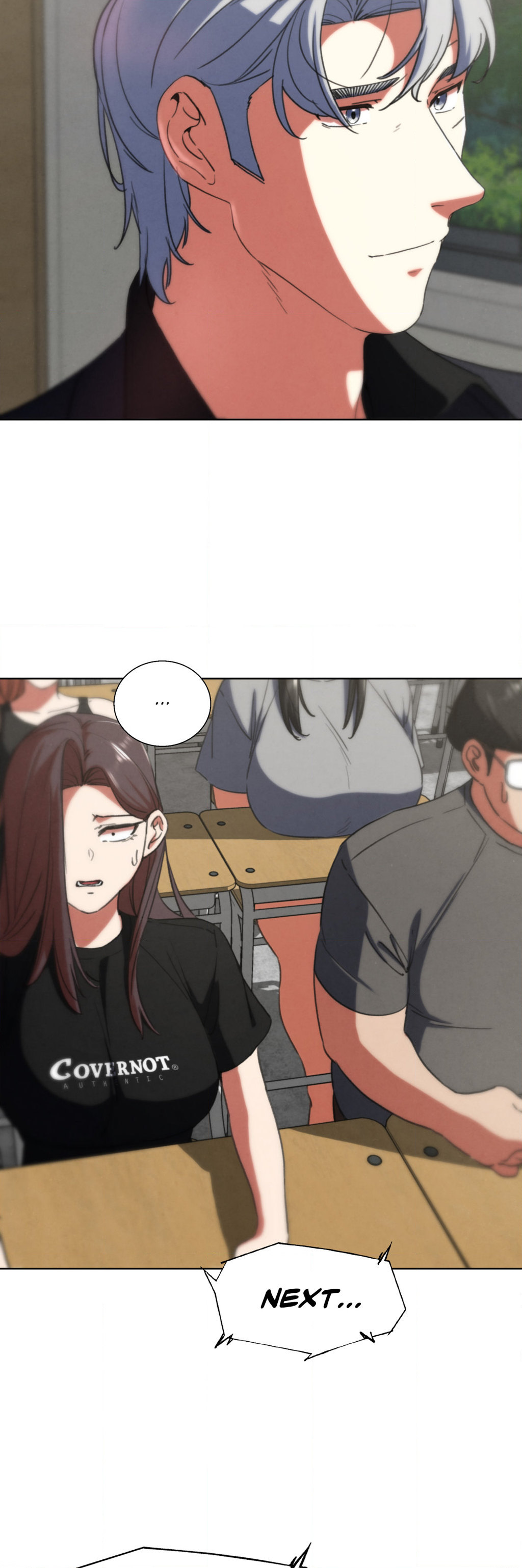 Seniors of Class 5 Chap chap 68-Seniors of Class 5 - Next Chap 70