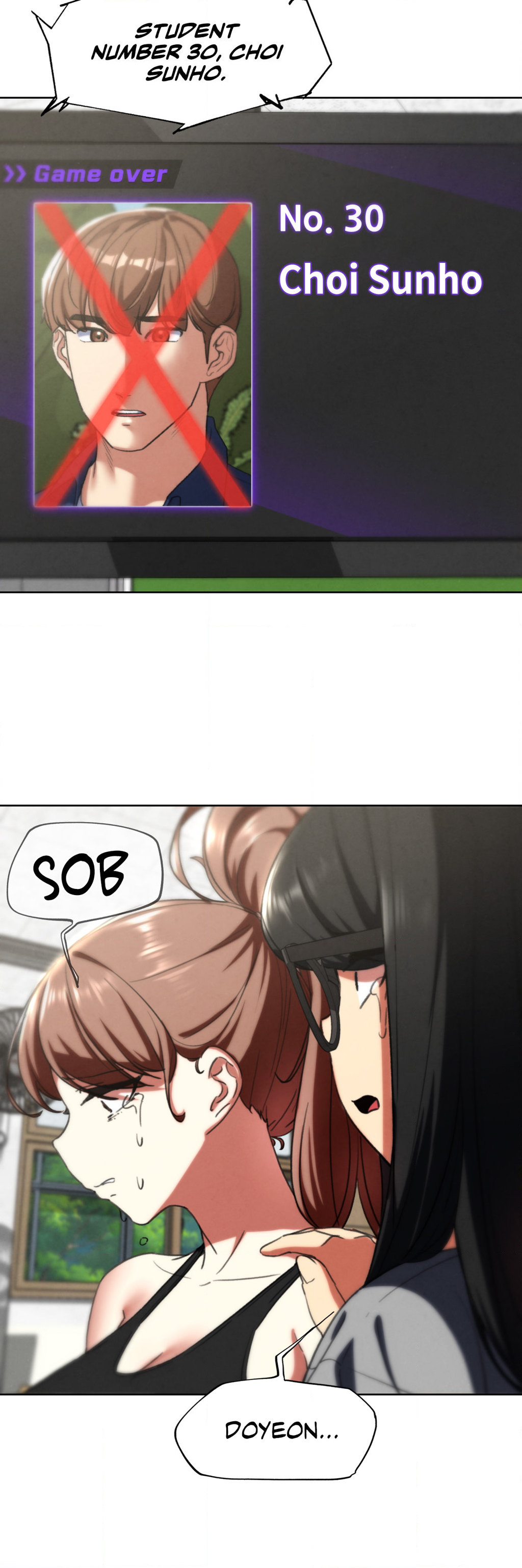 Seniors of Class 5 Chap chap 68-Seniors of Class 5 - Next Chap 70