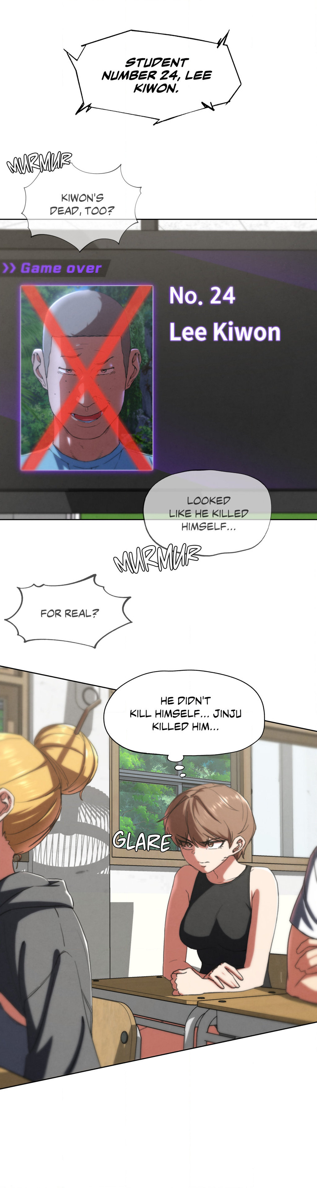 Seniors of Class 5 Chap chap 68-Seniors of Class 5 - Next Chap 70