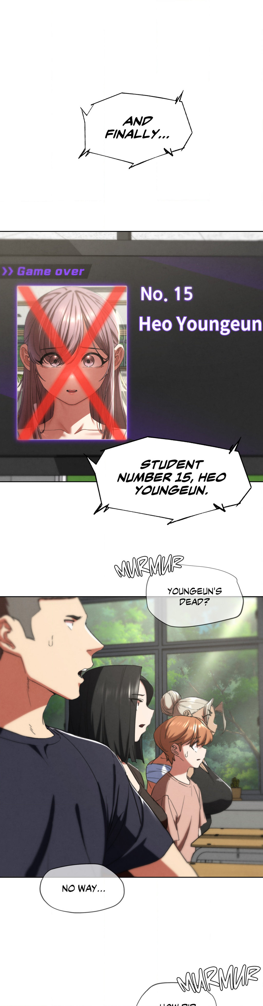 Seniors of Class 5 Chap chap 68-Seniors of Class 5 - Next Chap 70