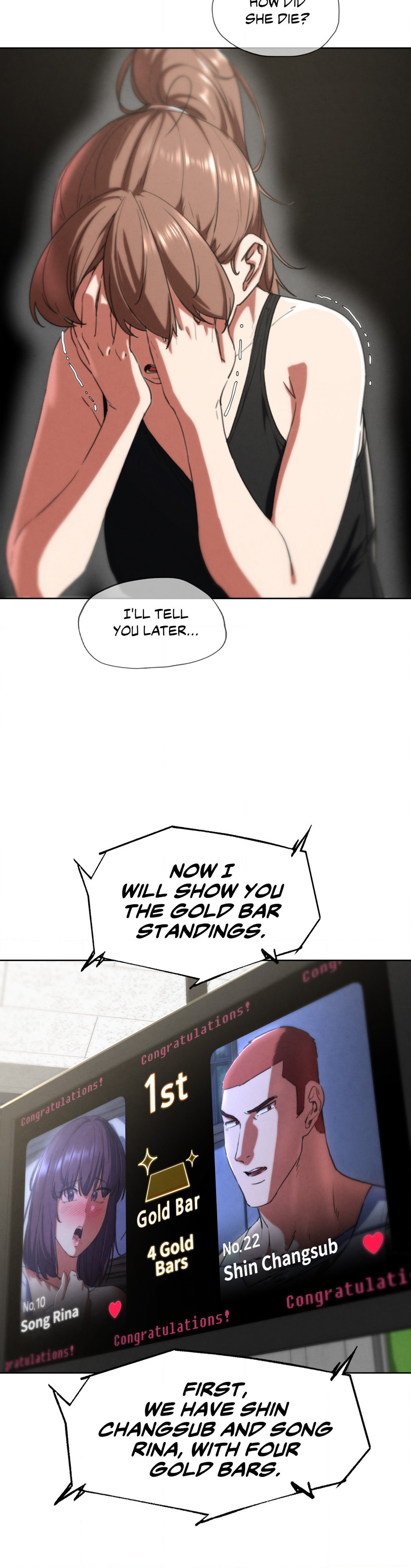 Seniors of Class 5 Chap chap 68-Seniors of Class 5 - Next Chap 70