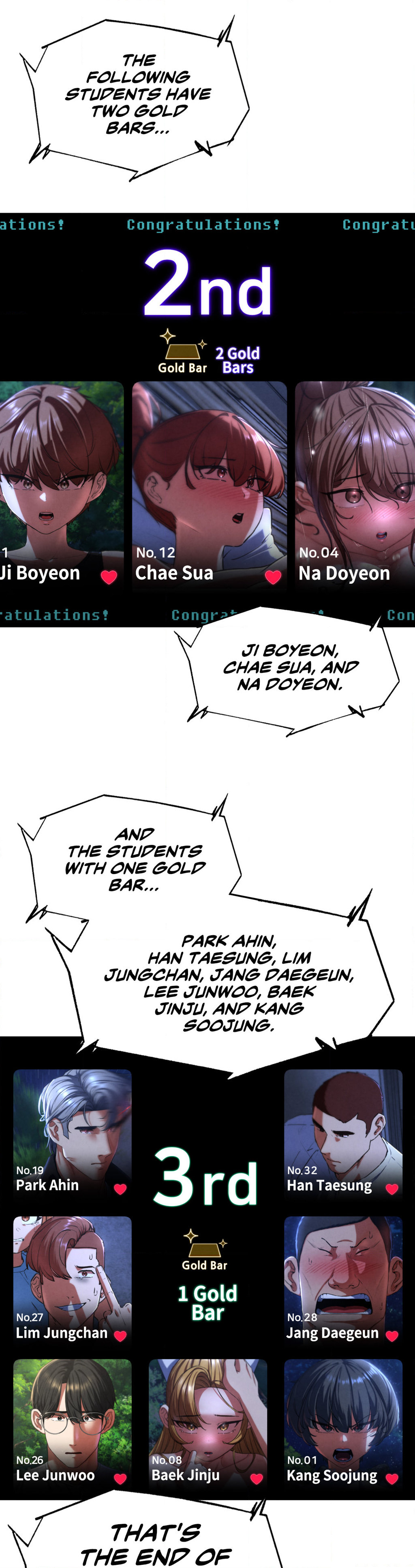 Seniors of Class 5 Chap chap 68-Seniors of Class 5 - Next Chap 70