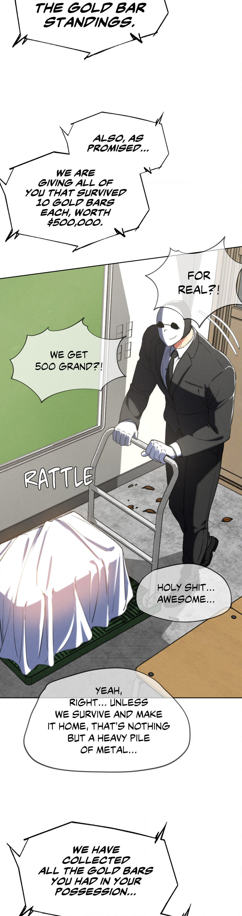 Seniors of Class 5 Chap chap 68-Seniors of Class 5 - Next Chap 70