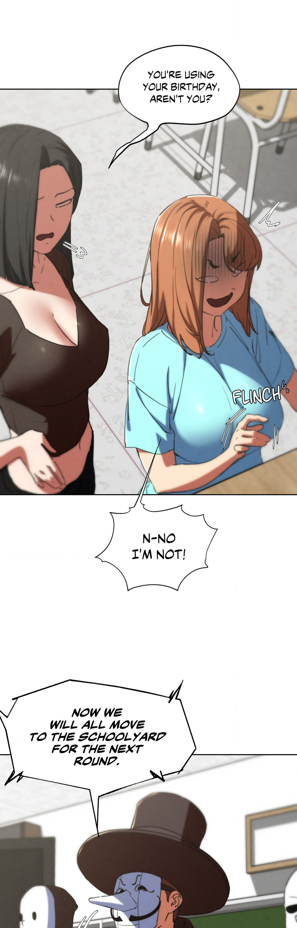 Seniors of Class 5 Chap chap 68-Seniors of Class 5 - Next Chap 70