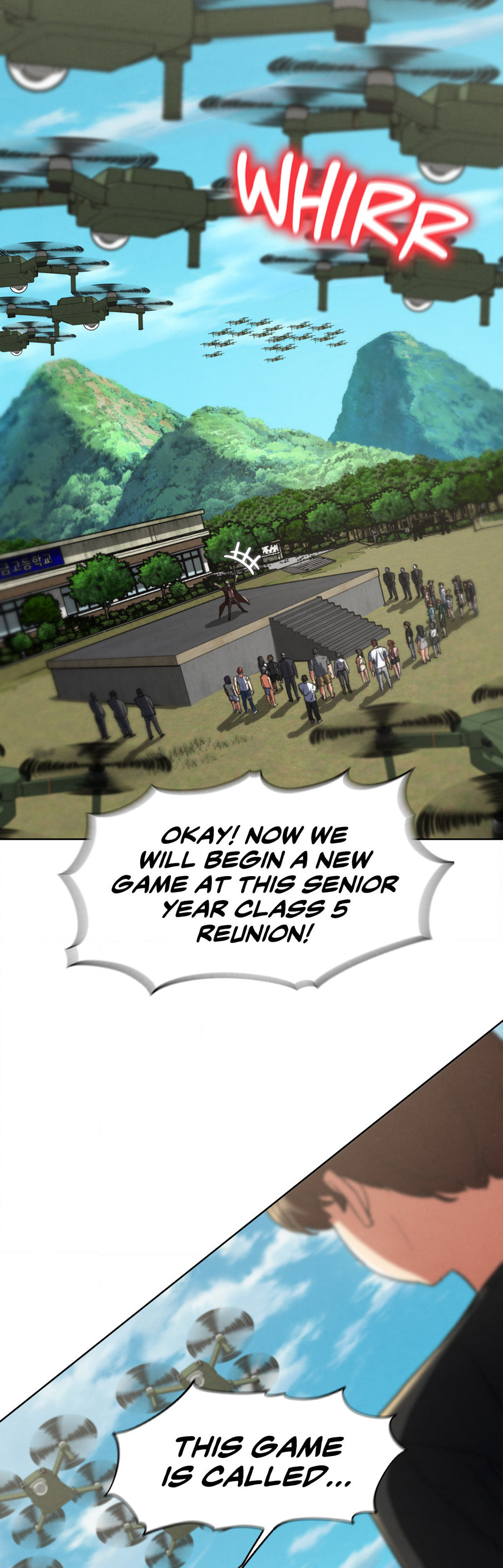 Seniors of Class 5 Chap chap 68-Seniors of Class 5 - Next Chap 70