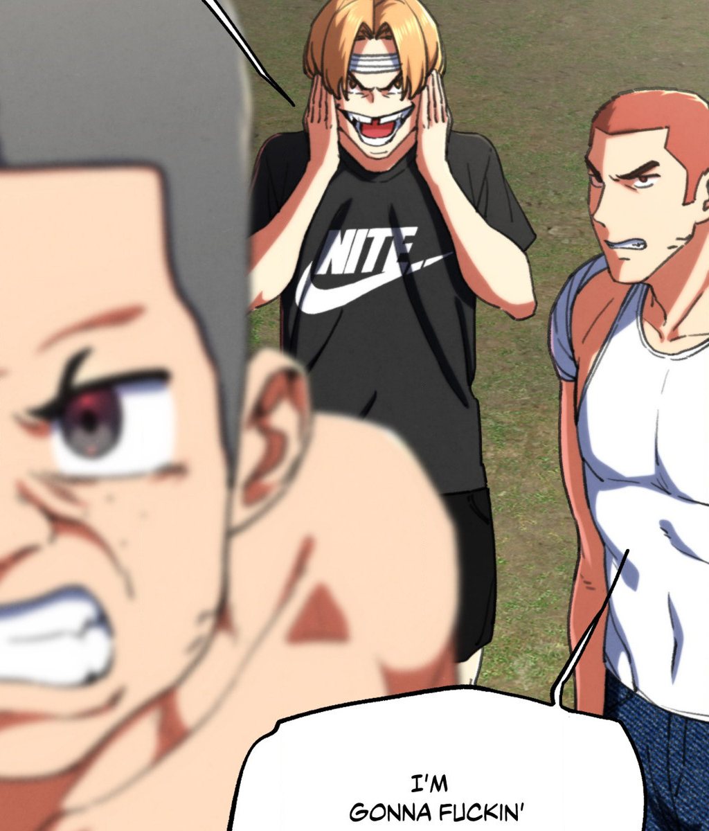 Seniors of Class 5 Chap chap 69-Seniors of Class 5 - Next Chap 71