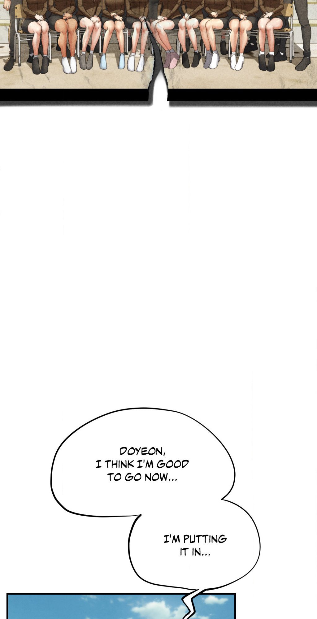 Seniors of Class 5 Chap chap 70-Seniors of Class 5 - Next Chap 72