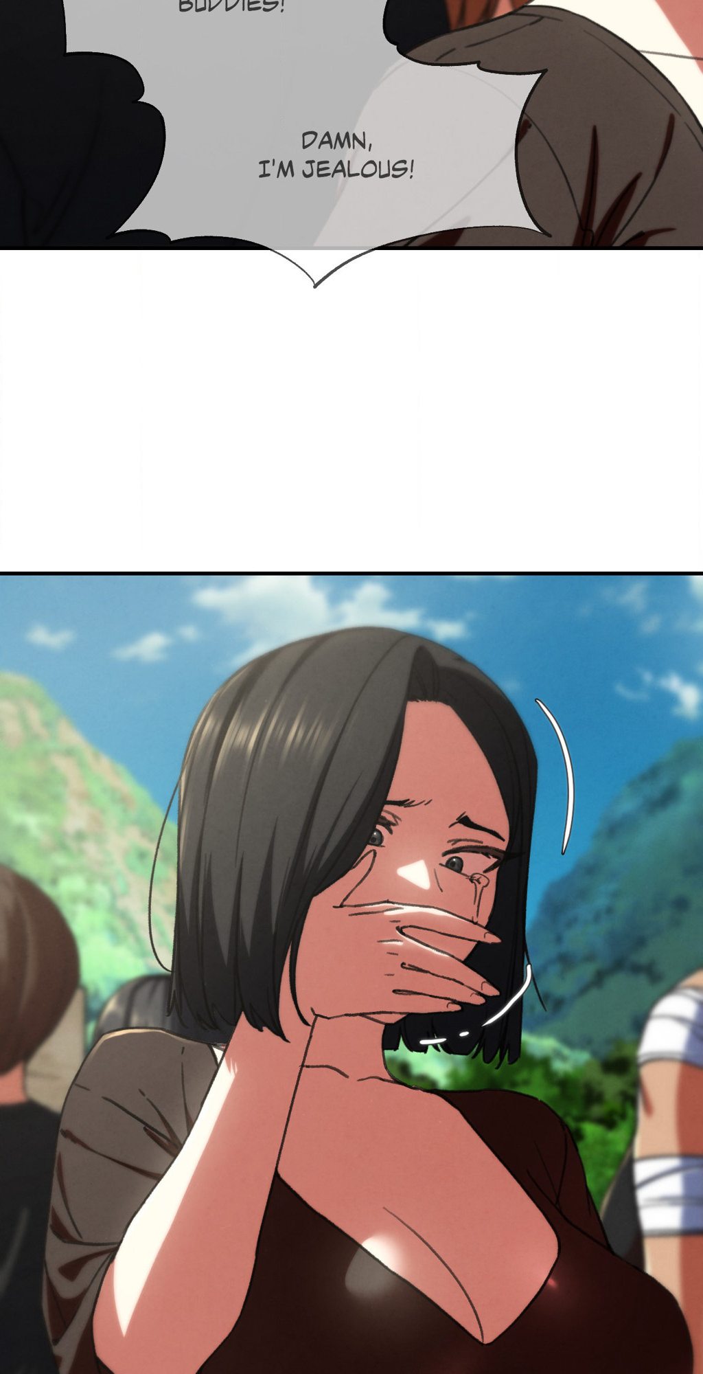 Seniors of Class 5 Chap chap 70-Seniors of Class 5 - Next Chap 72