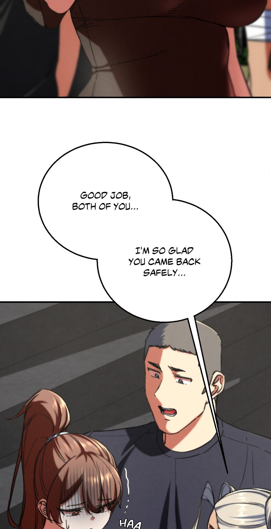 Seniors of Class 5 Chap chap 70-Seniors of Class 5 - Next Chap 72