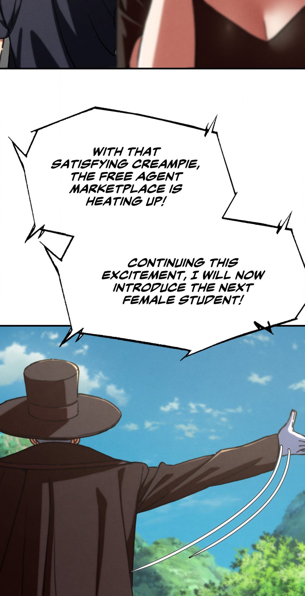 Seniors of Class 5 Chap chap 70-Seniors of Class 5 - Next Chap 72