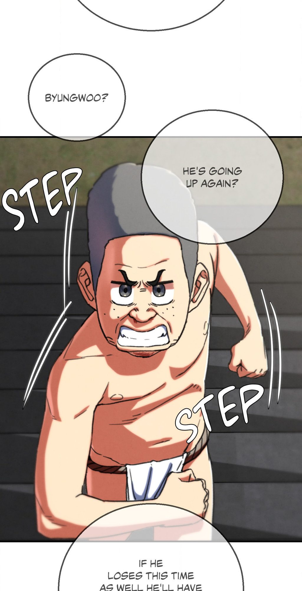 Seniors of Class 5 Chap chap 70-Seniors of Class 5 - Next Chap 72