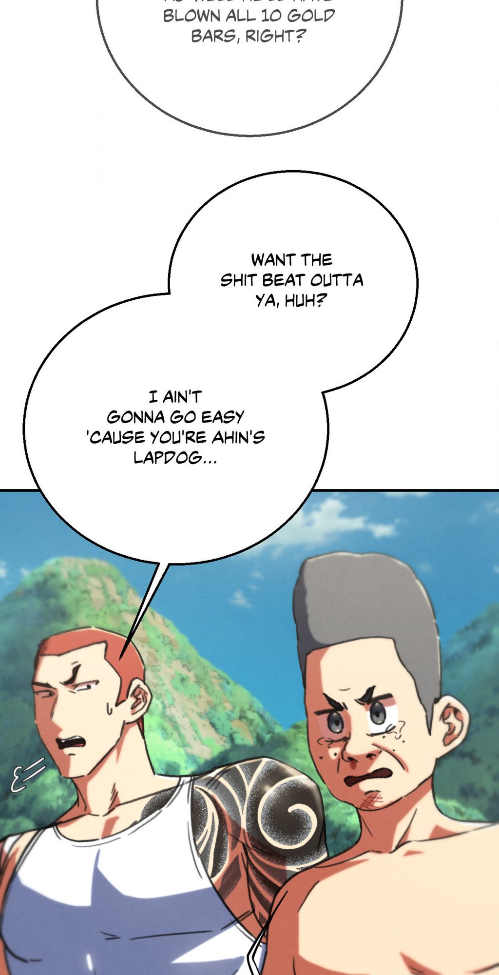 Seniors of Class 5 Chap chap 70-Seniors of Class 5 - Next Chap 72