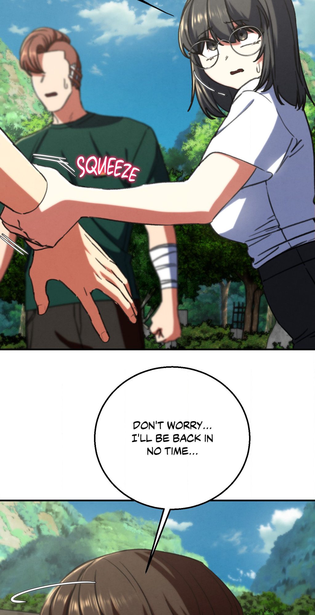 Seniors of Class 5 Chap chap 70-Seniors of Class 5 - Next Chap 72