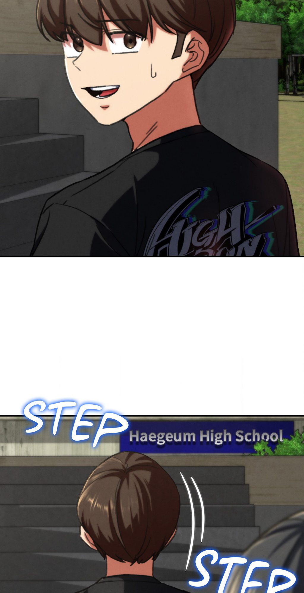 Seniors of Class 5 Chap chap 70-Seniors of Class 5 - Next Chap 72