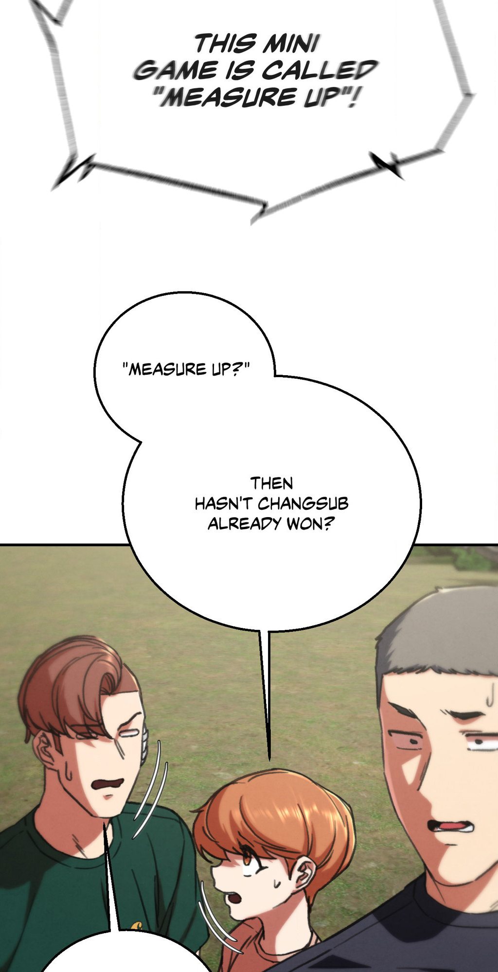 Seniors of Class 5 Chap chap 70-Seniors of Class 5 - Next Chap 72