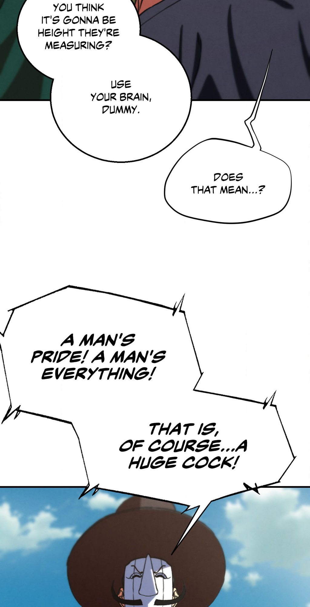 Seniors of Class 5 Chap chap 70-Seniors of Class 5 - Next Chap 72