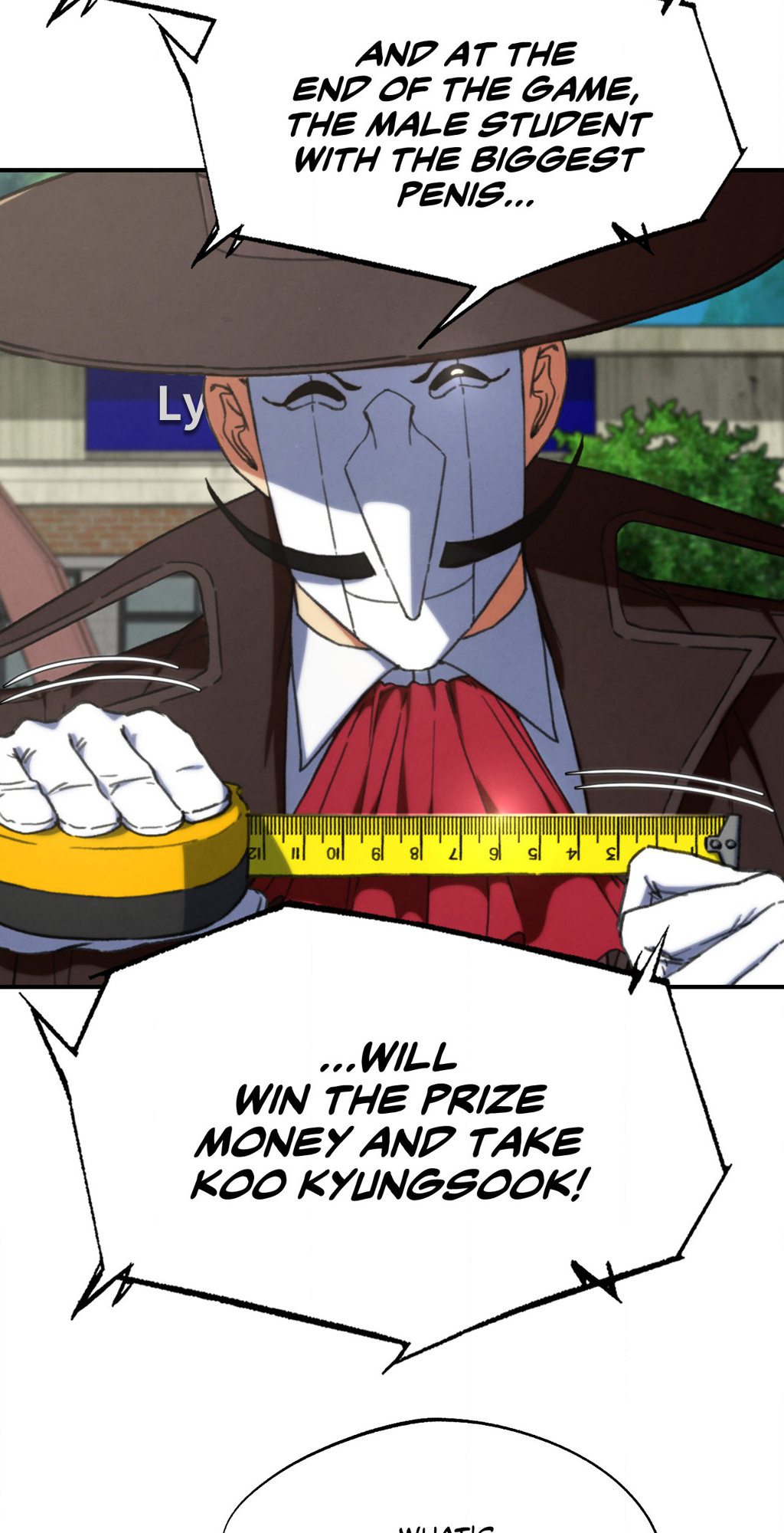 Seniors of Class 5 Chap chap 70-Seniors of Class 5 - Next Chap 72