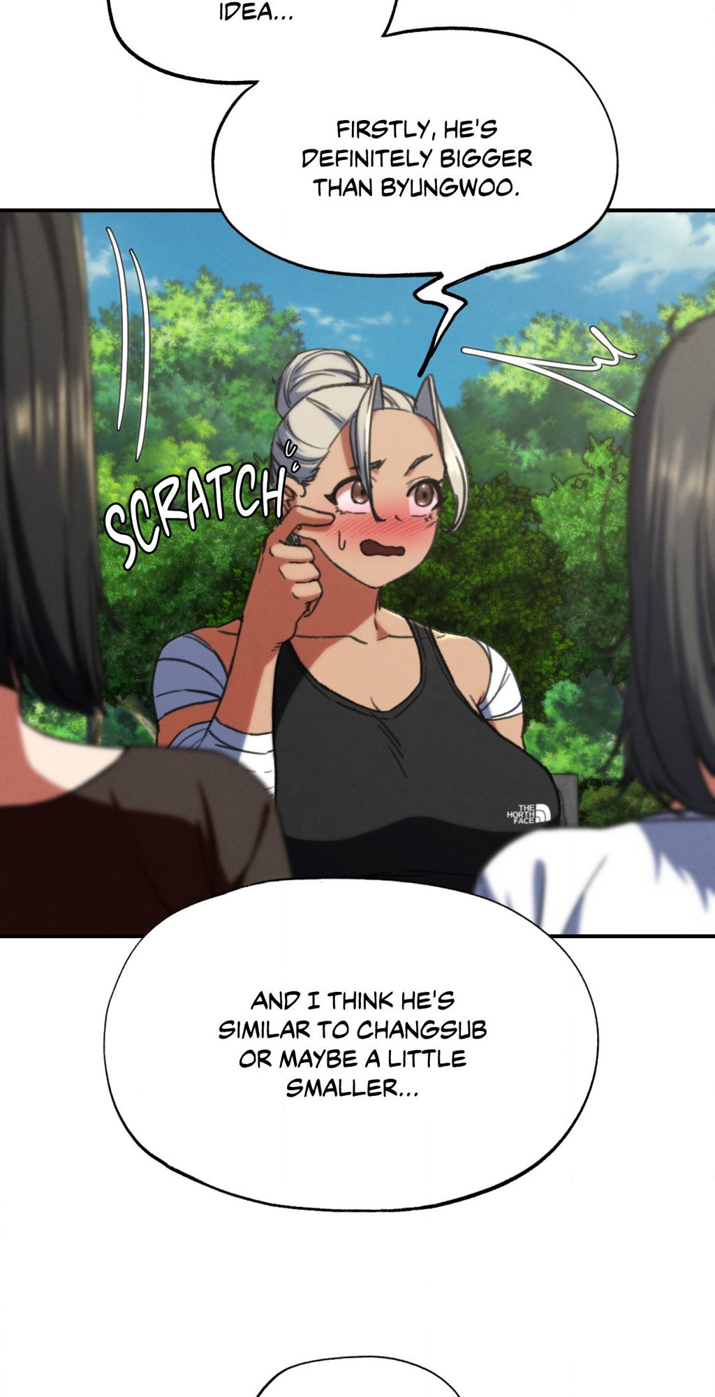 Seniors of Class 5 Chap chap 70-Seniors of Class 5 - Next Chap 72