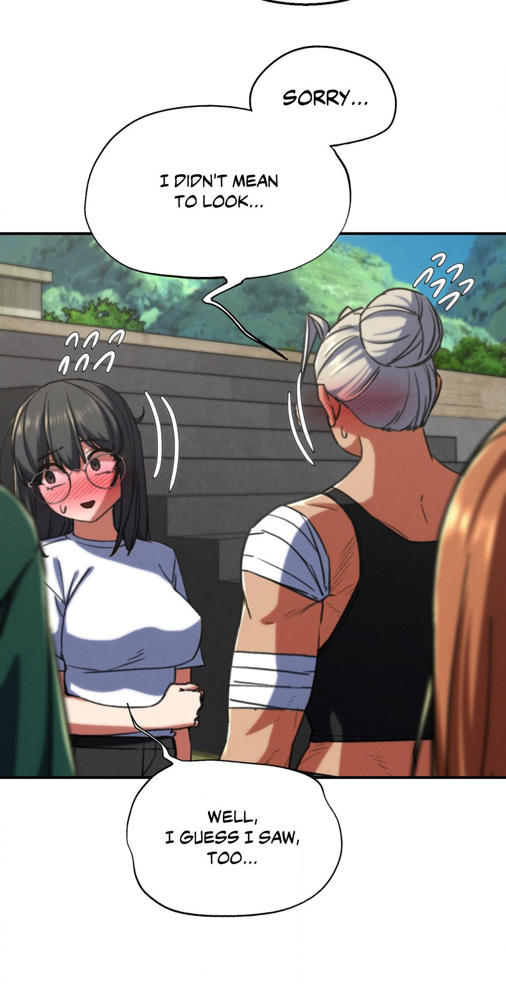 Seniors of Class 5 Chap chap 70-Seniors of Class 5 - Next Chap 72