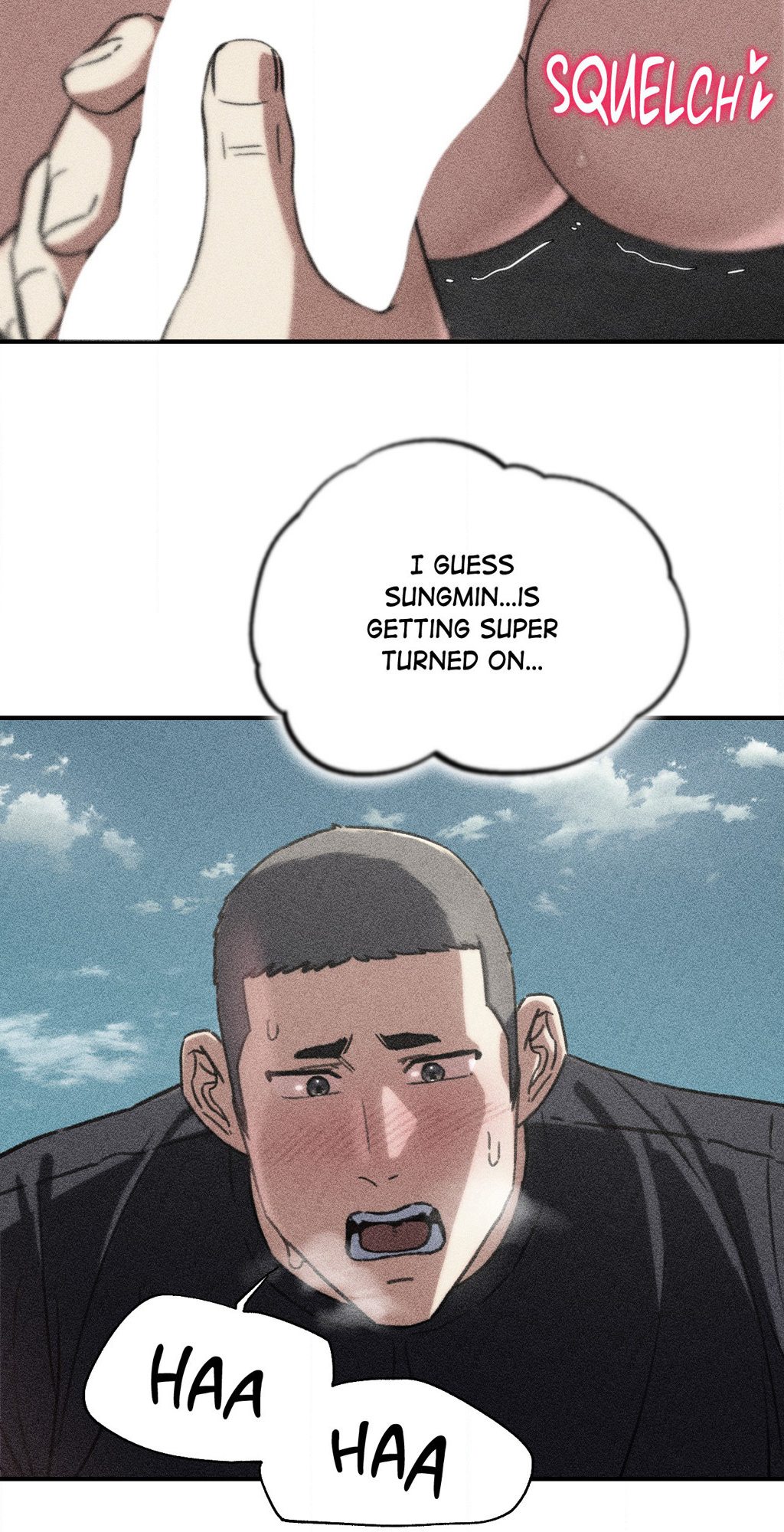 Seniors of Class 5 Chap chap 70-Seniors of Class 5 - Next Chap 72