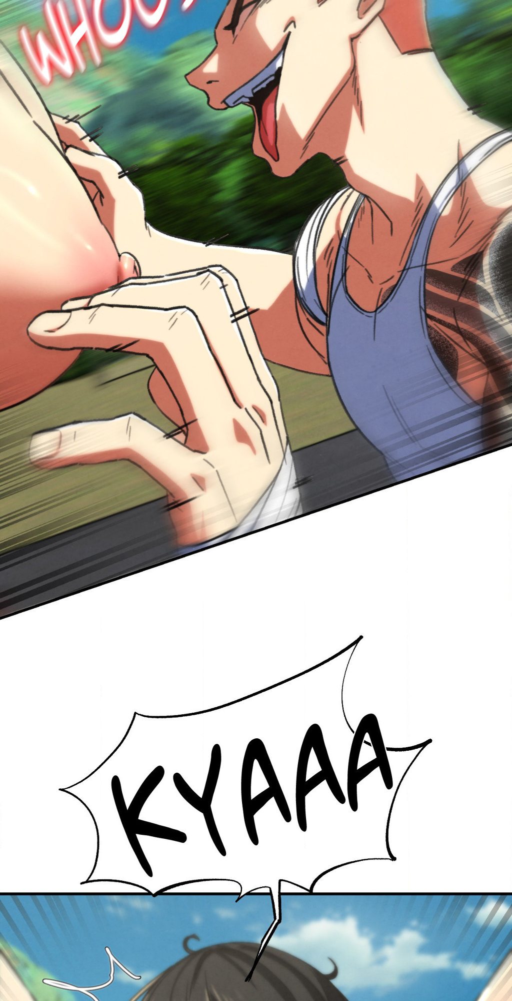 Seniors of Class 5 Chap chap 70-Seniors of Class 5 - Next Chap 72