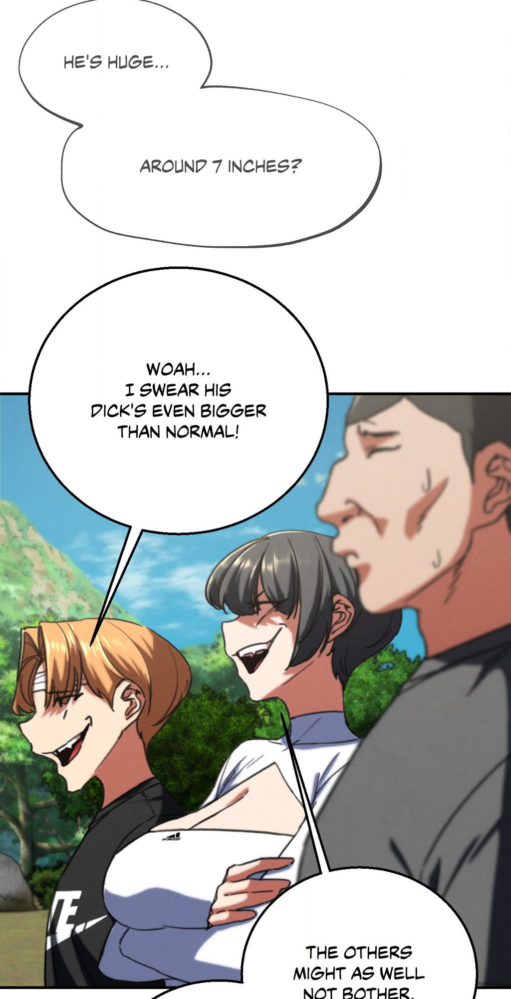 Seniors of Class 5 Chap chap 70-Seniors of Class 5 - Next Chap 72