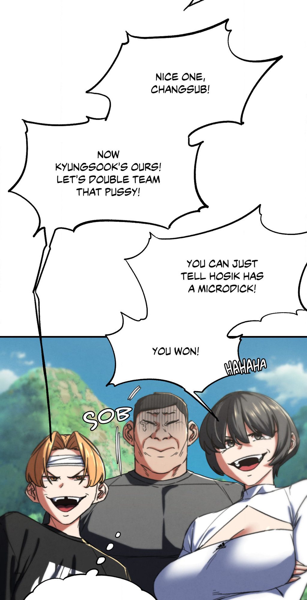 Seniors of Class 5 Chap chap 70-Seniors of Class 5 - Next Chap 72