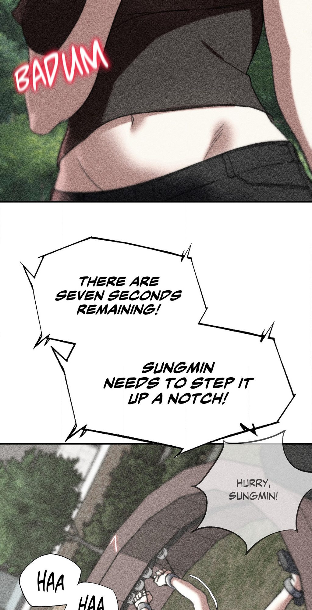 Seniors of Class 5 Chap chap 70-Seniors of Class 5 - Next Chap 72