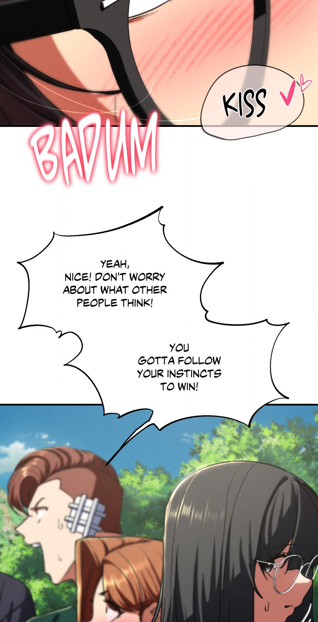 Seniors of Class 5 Chap chap 71-Seniors of Class 5 - Next Chap 73