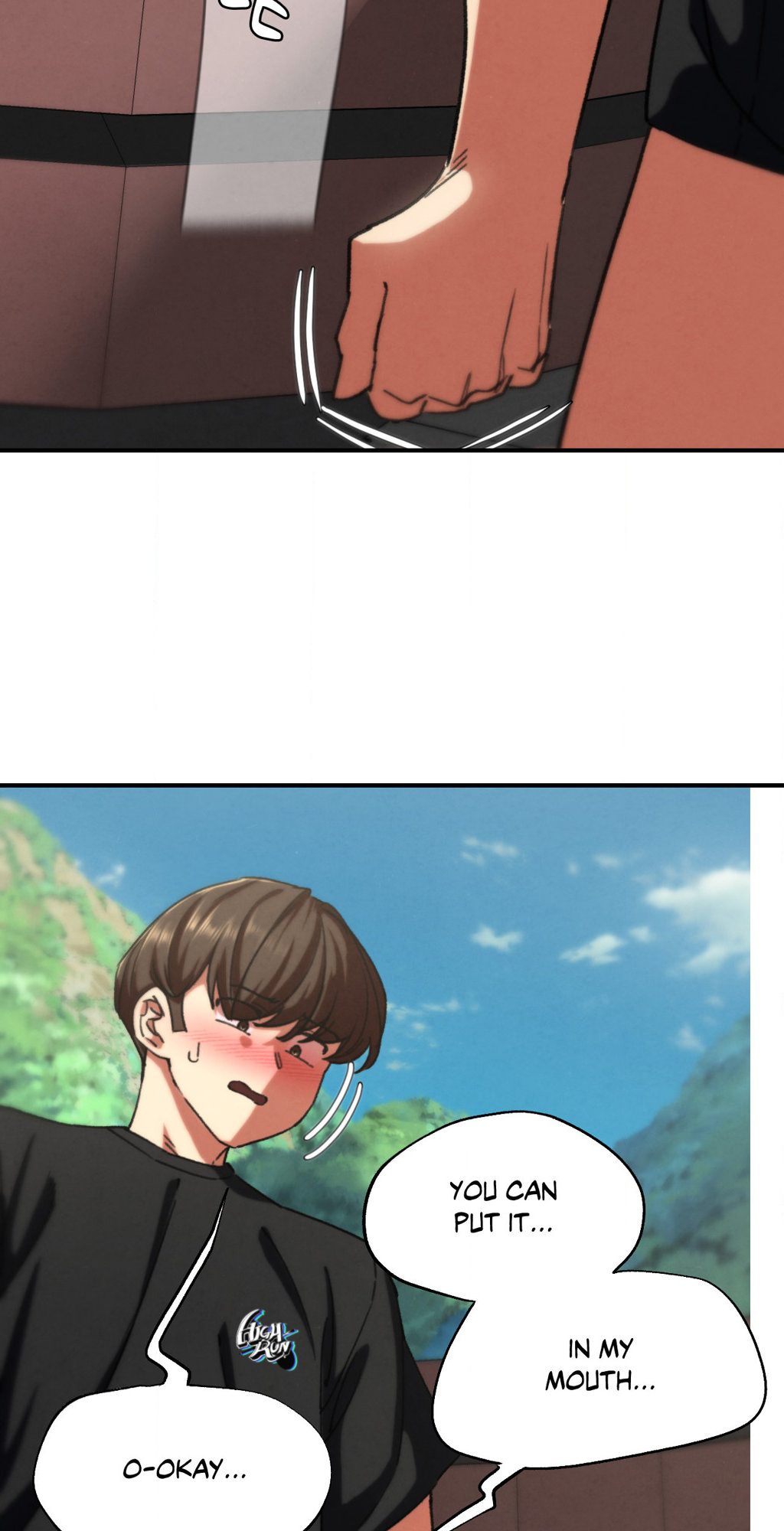 Seniors of Class 5 Chap chap 71-Seniors of Class 5 - Next Chap 73