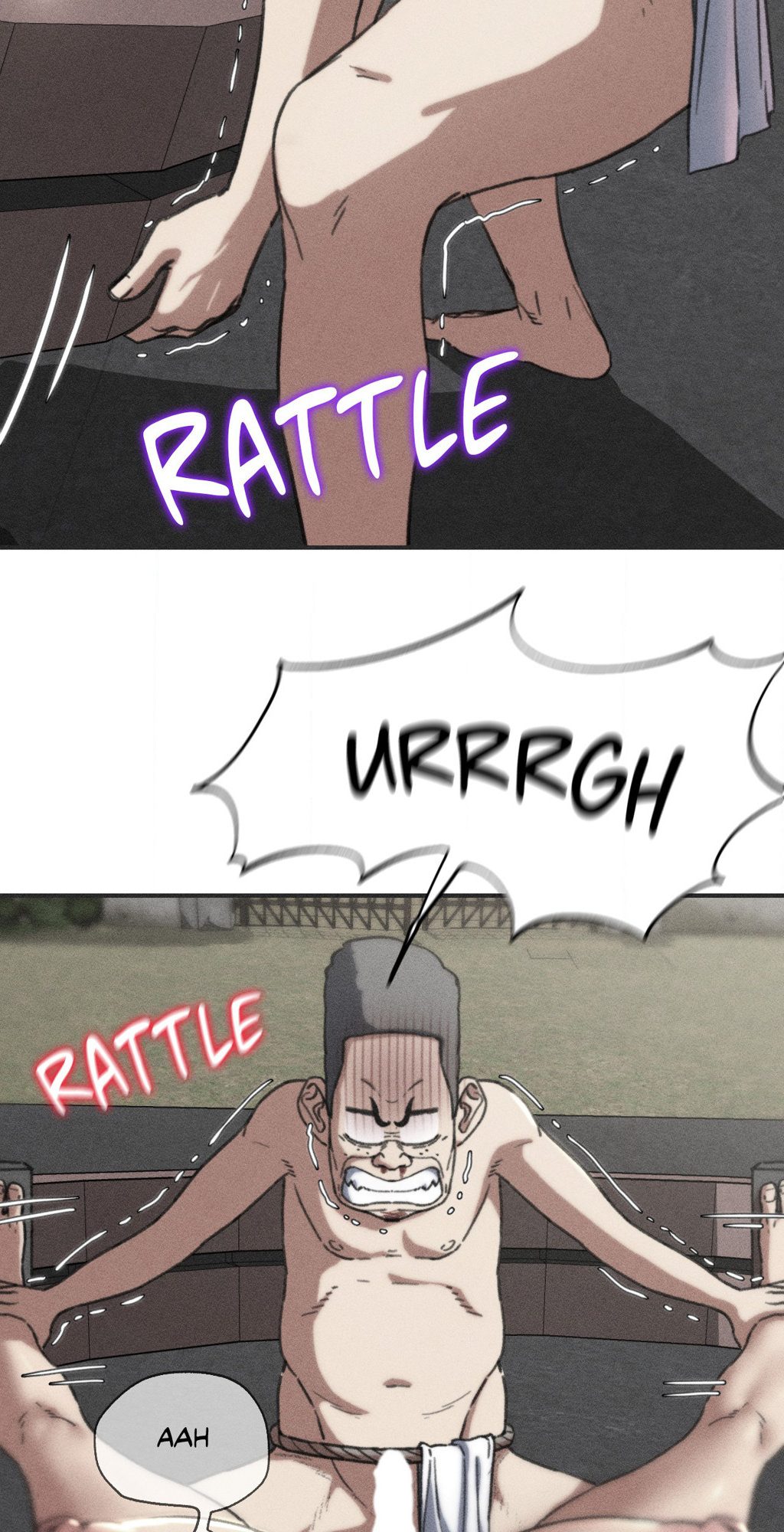 Seniors of Class 5 Chap chap 71-Seniors of Class 5 - Next Chap 73