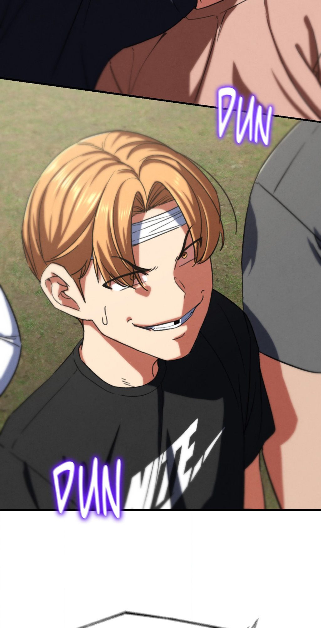 Seniors of Class 5 Chap chap 71-Seniors of Class 5 - Next Chap 73